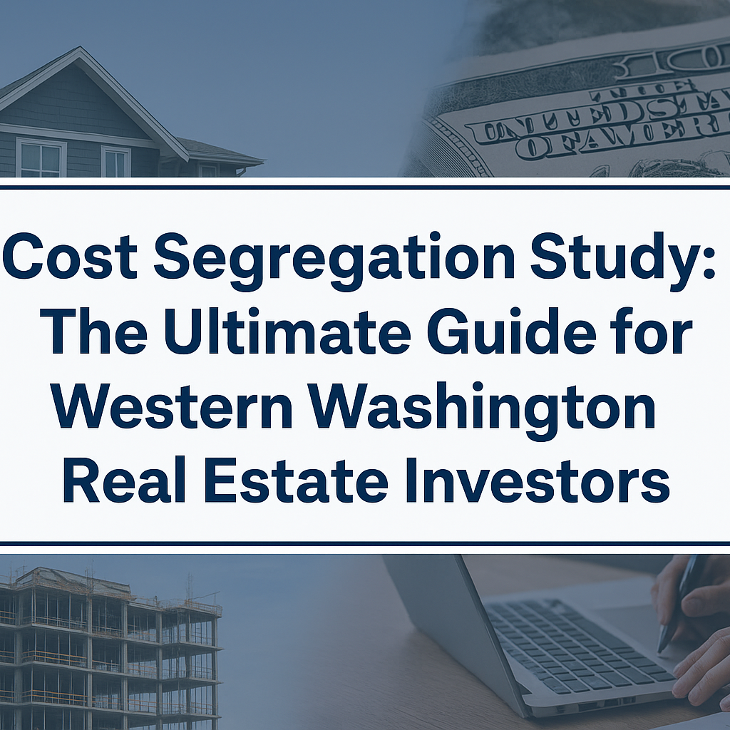 Picture of Unlock $200K in Deductions: Why Western Washington Investors Are Moving ...